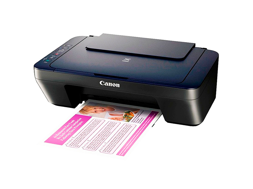 IMPRESORA CANON MULTIFUNCIONAL PRIXMA E402 DE INYECCION TINTA
