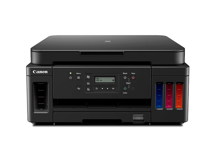 IMPRESORA CANON MULTIFUNCIONAL PIXMA G6010 WIFI ETHER SISTEMA CONTINUO
