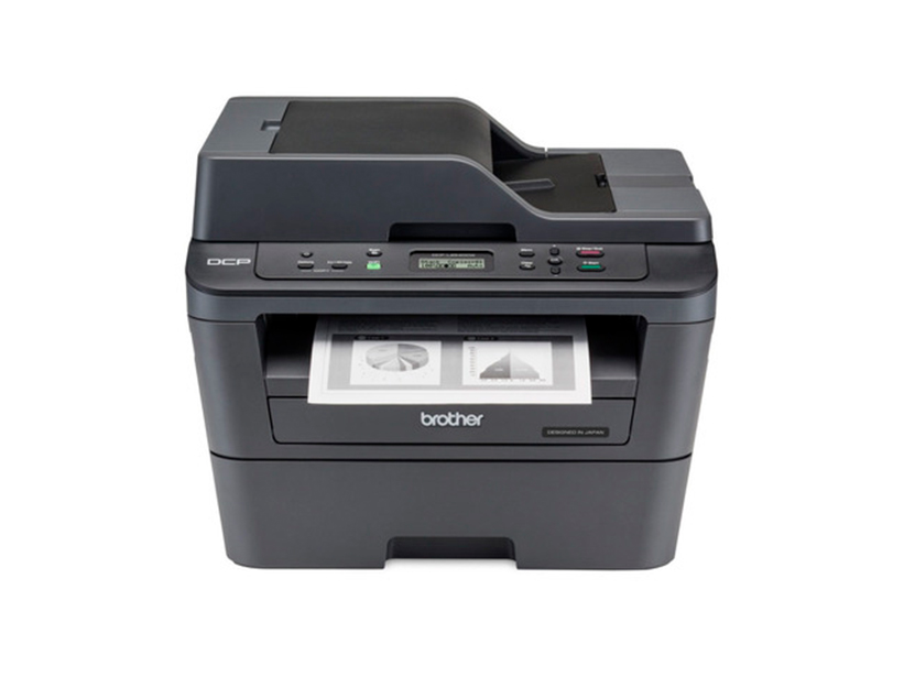 IMPRESORA BROTHER MULTIFUNCIONAL LASER MONOCROMATICA DCP-L2540DW WIFI + USB + ETHERNET