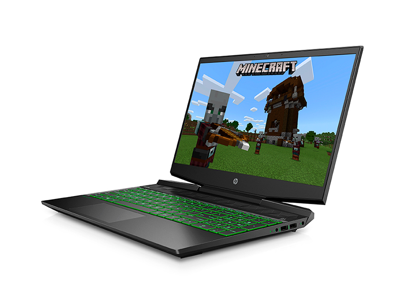 NOTEBOOK GAMER HP NBHP2B125LA I5-10300H 8GB 256GB SSD 15.6 PULGADAS