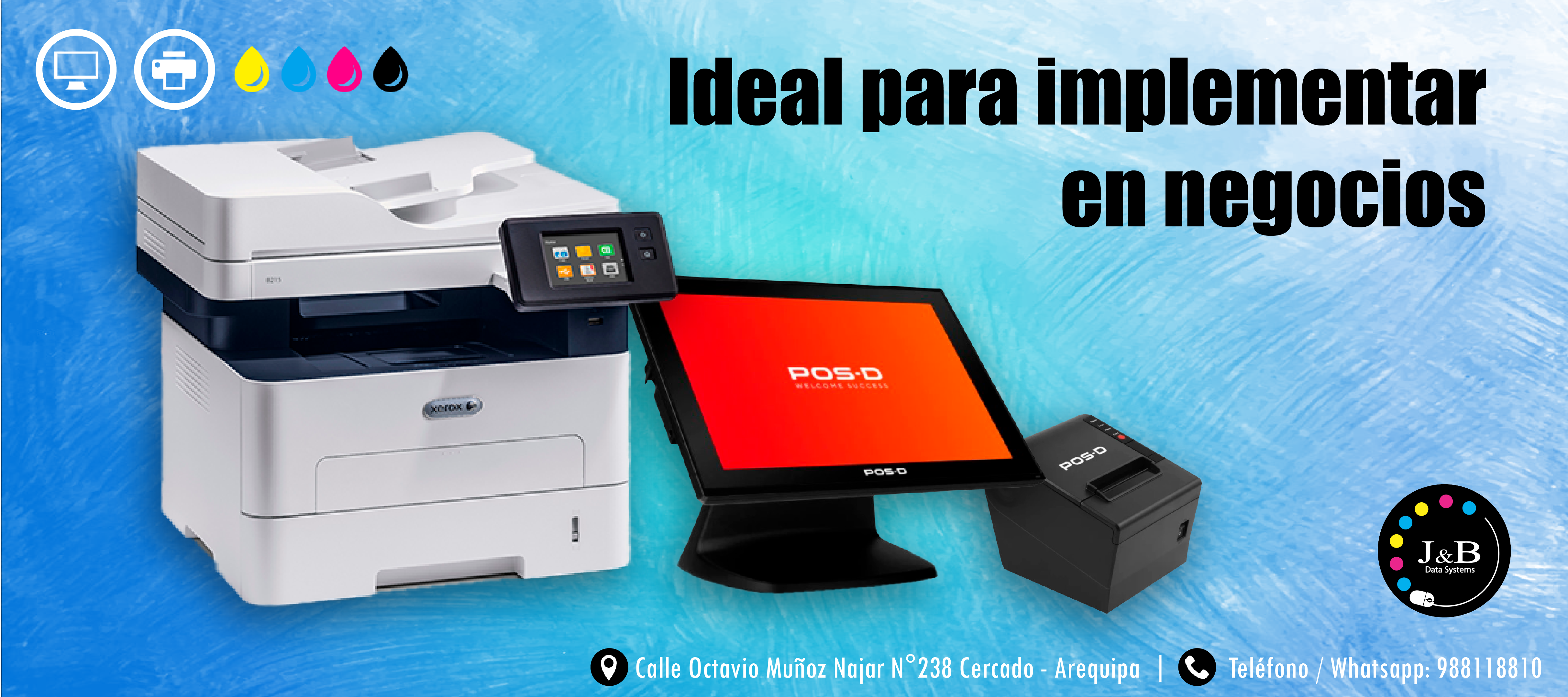 Punto de venta Punto de venta