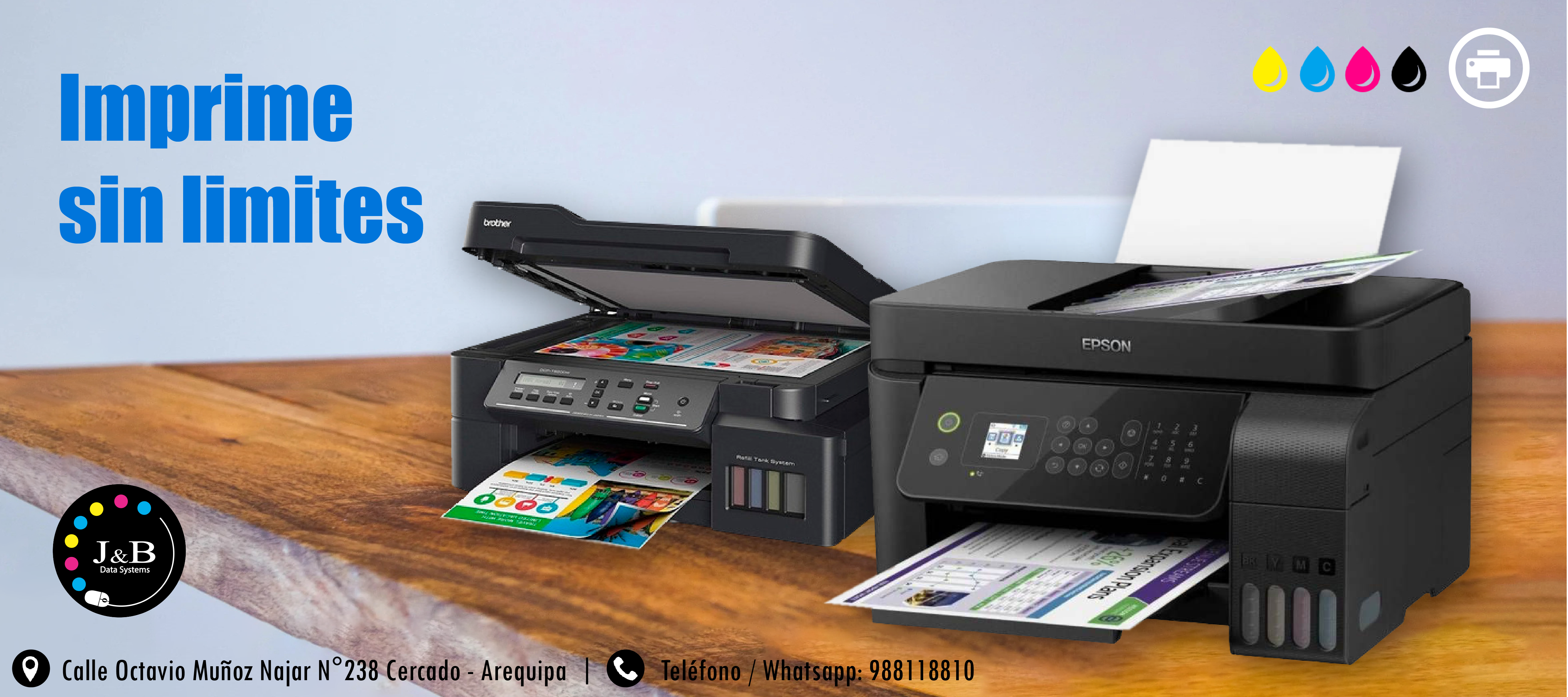 Impresoras negocio Impresoras negocio