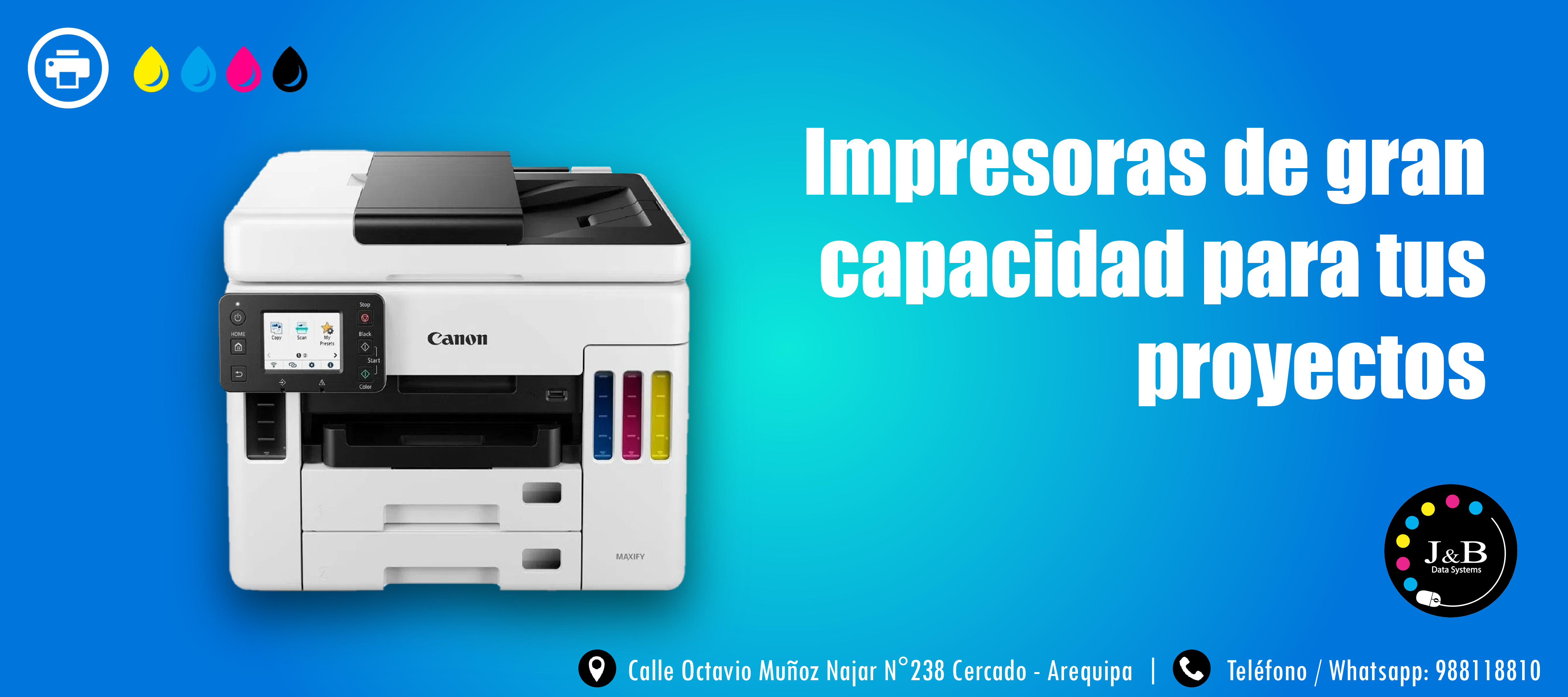 Impresoras oficina Impresoras oficina